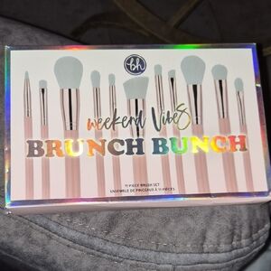 11 Piece Brush Set